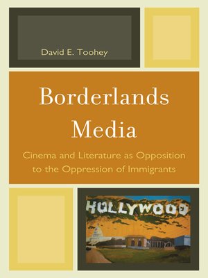 cover image of Borderlands Media